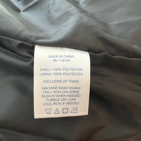 Smith’s Men’s Puffer Vest Tan Size Large - Picture 7 of 7